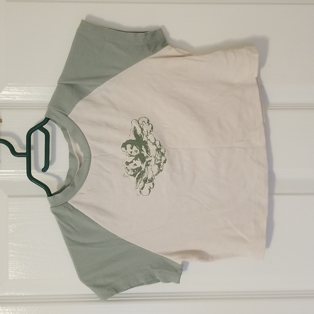 Shein Crop Top